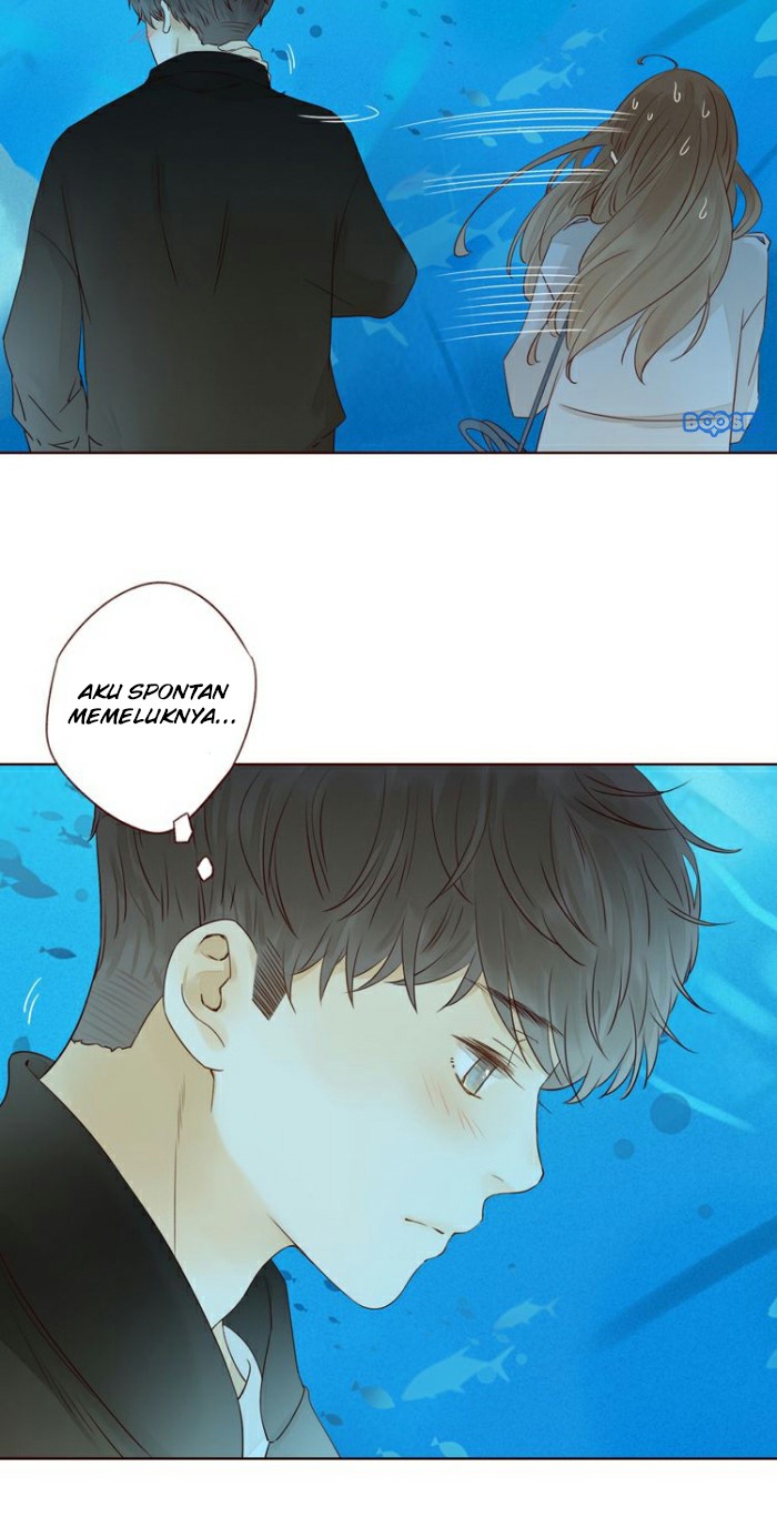 She May Not Be Cute Chapter 08 Gambar 17